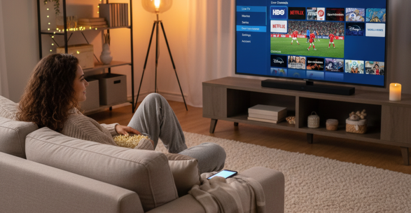 best iptv uk