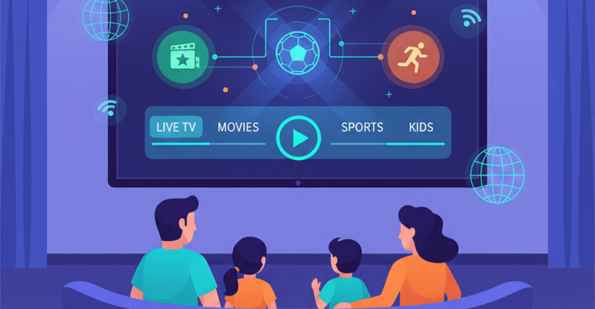 iptv uk